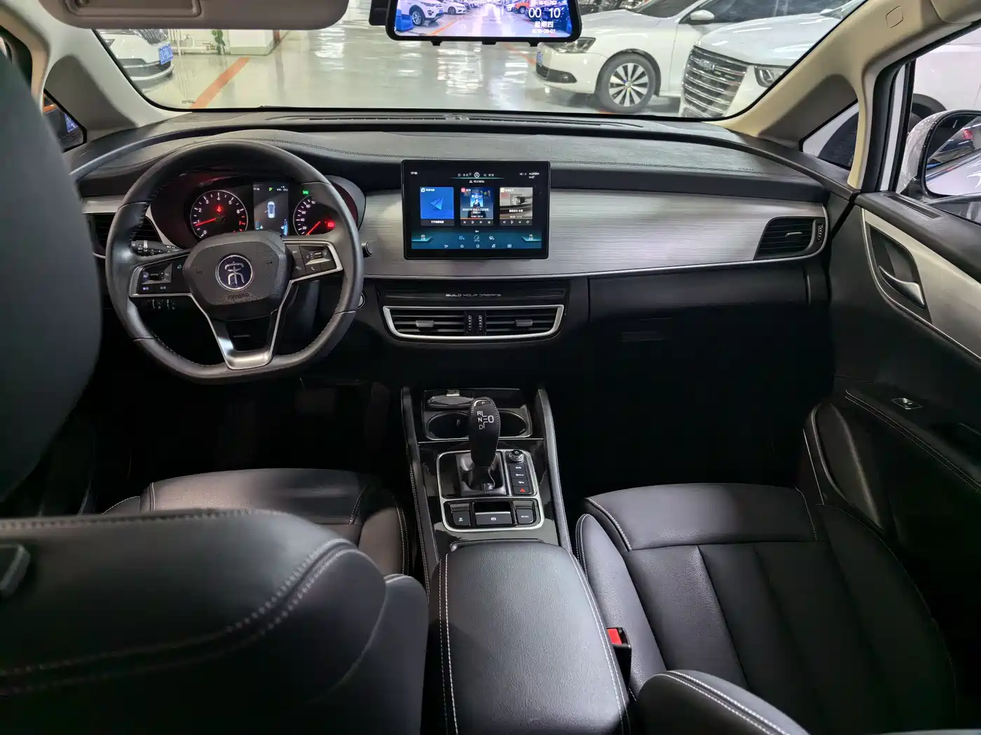 BYD Song MAX 2021 Upgrade 1.5T Automatic Luxury Edition 6-Seater фото 7