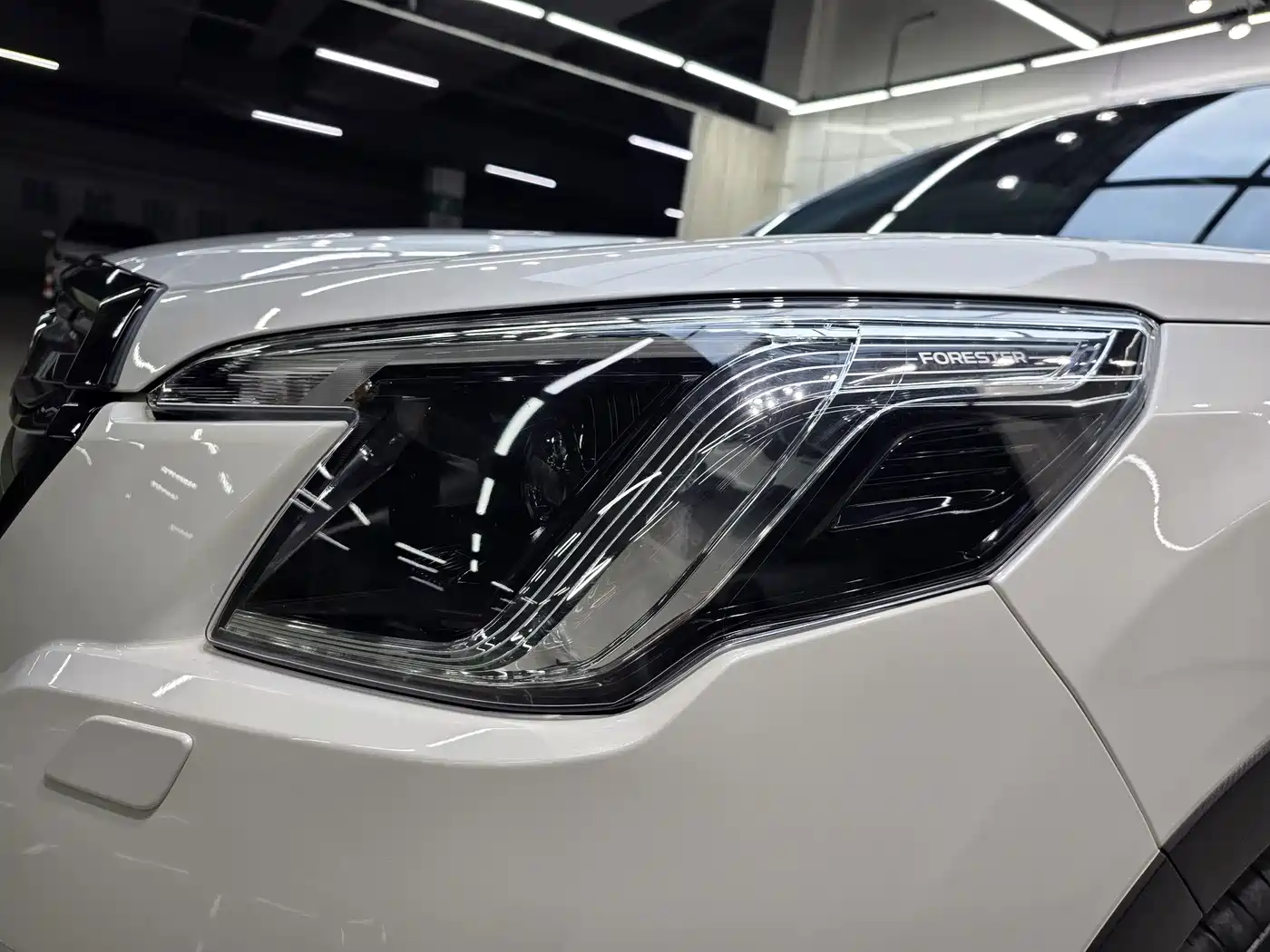 Subaru Forester 2023 2022 2.0i AWD Luxury Edition with EyeSight
