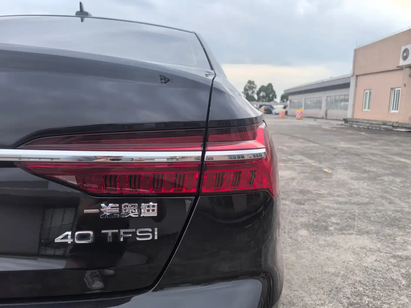 Audi A6L 2022 40 TFSI Luxury Dynamic фото 5