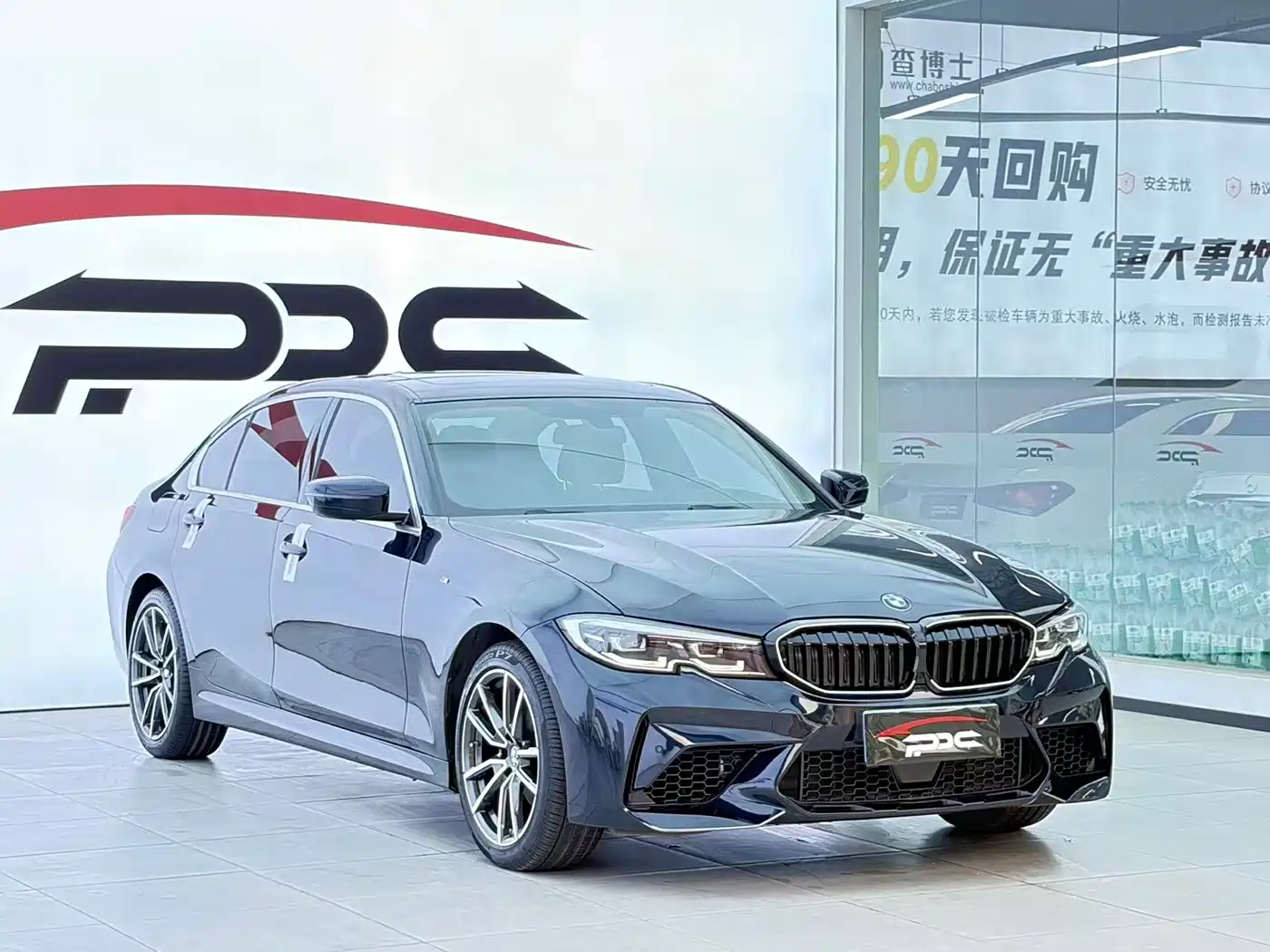 BMW 3 Series 2021 320Li M Sport Package фото 3