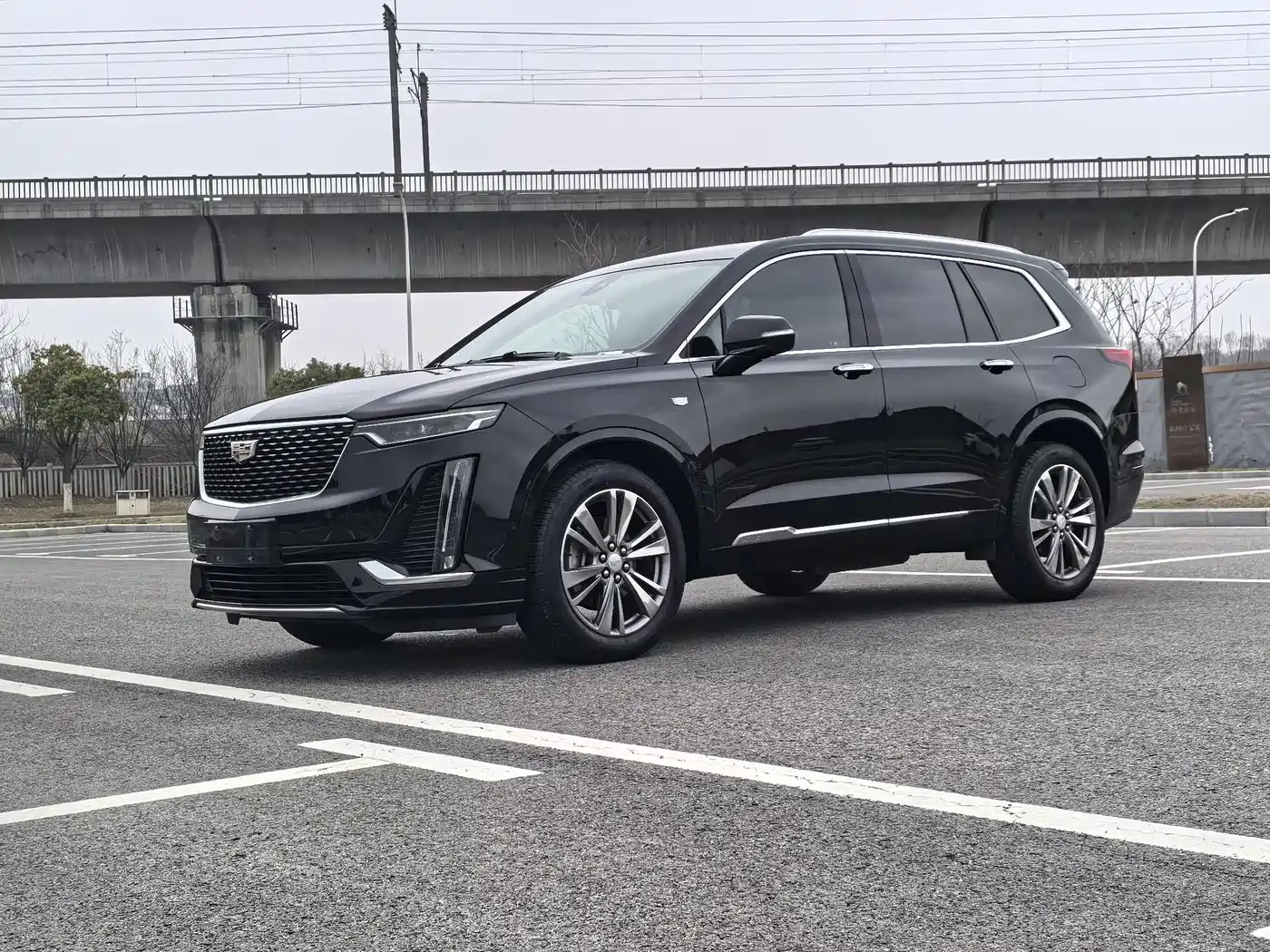 Cadillac XT6 2020 28T 6-Seater 4WD Luxury Model