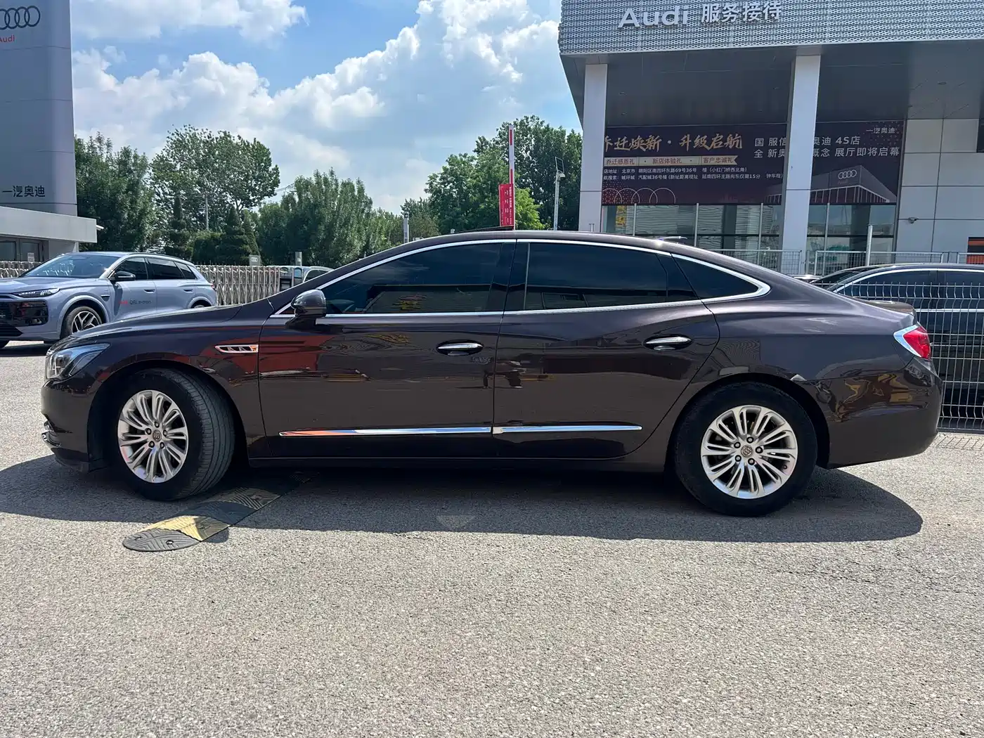 Фото 4 - Buick LaCrosse