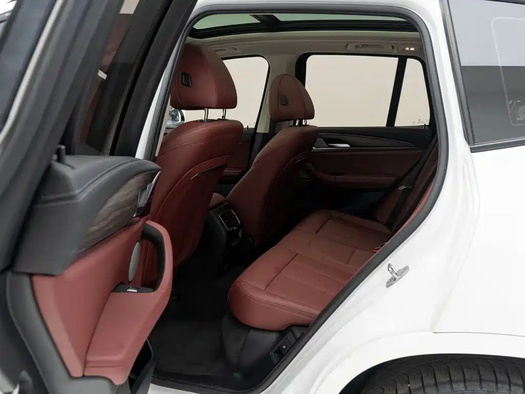 BMW X3 2022 Model Second Facelift xDrive30i Leading M Night Package фото 19
