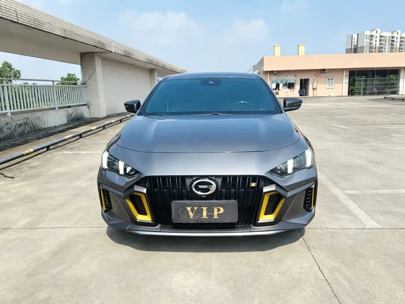 GAC Trumpchi Trumpchi Emkoo 2021 2021 270T DCT J15 Edition