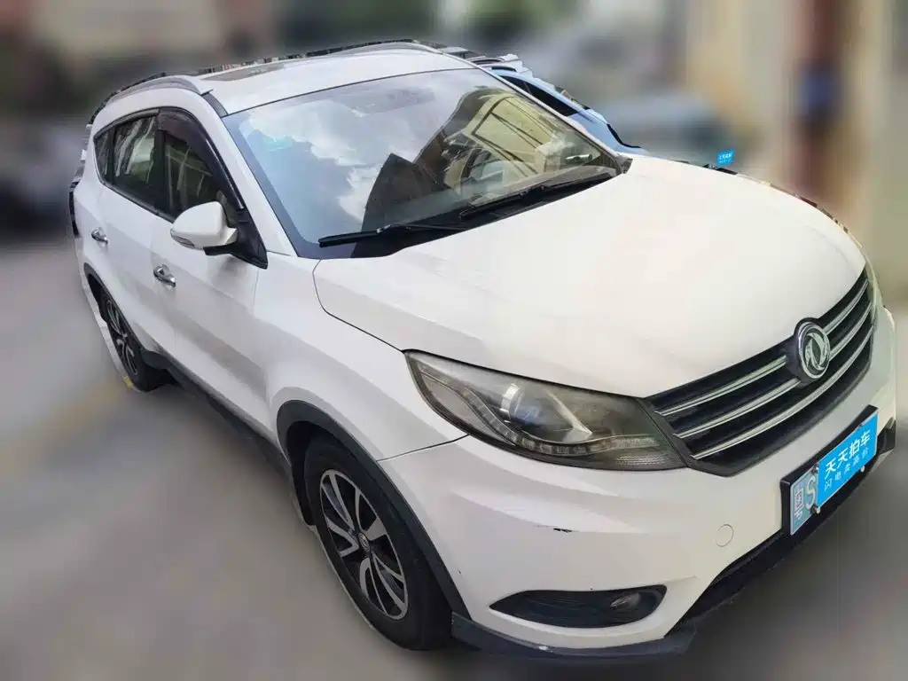 Photo 1 - Dongfeng Fengguang Fengguang 580
