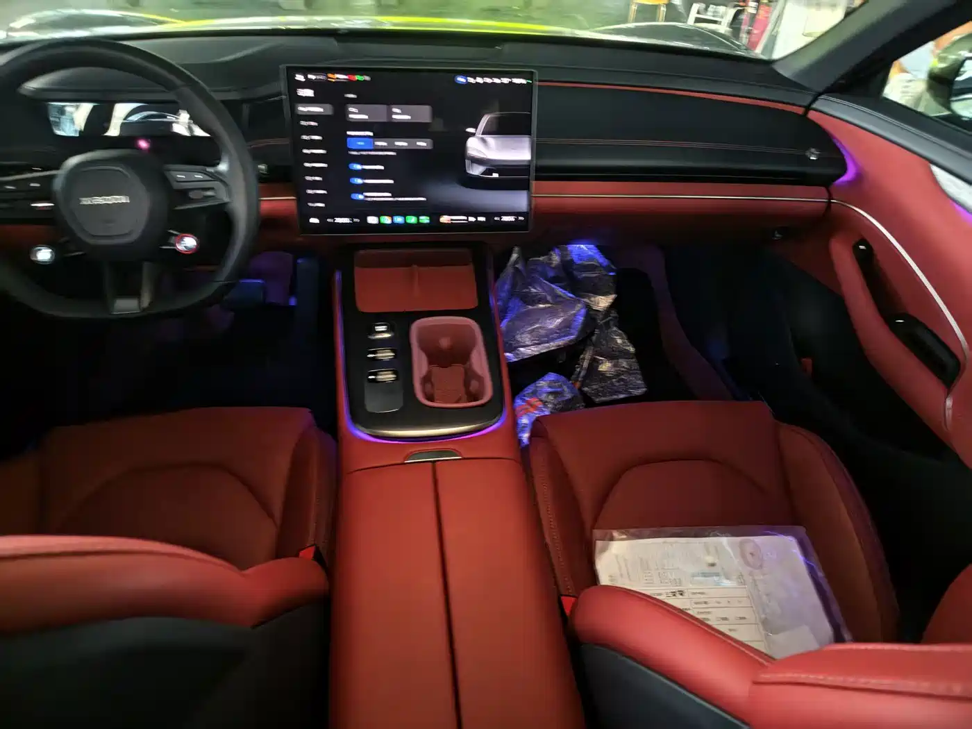 Xiaomi Auto Xiaomi SU7 2026 2024 RWD Standard Founder's Edition