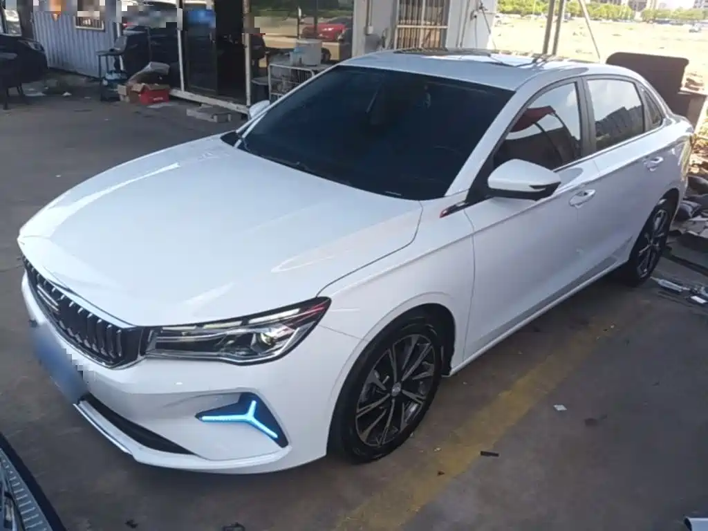 Geely Emgrand 2025 4th Gen 1.5L CVT Premium