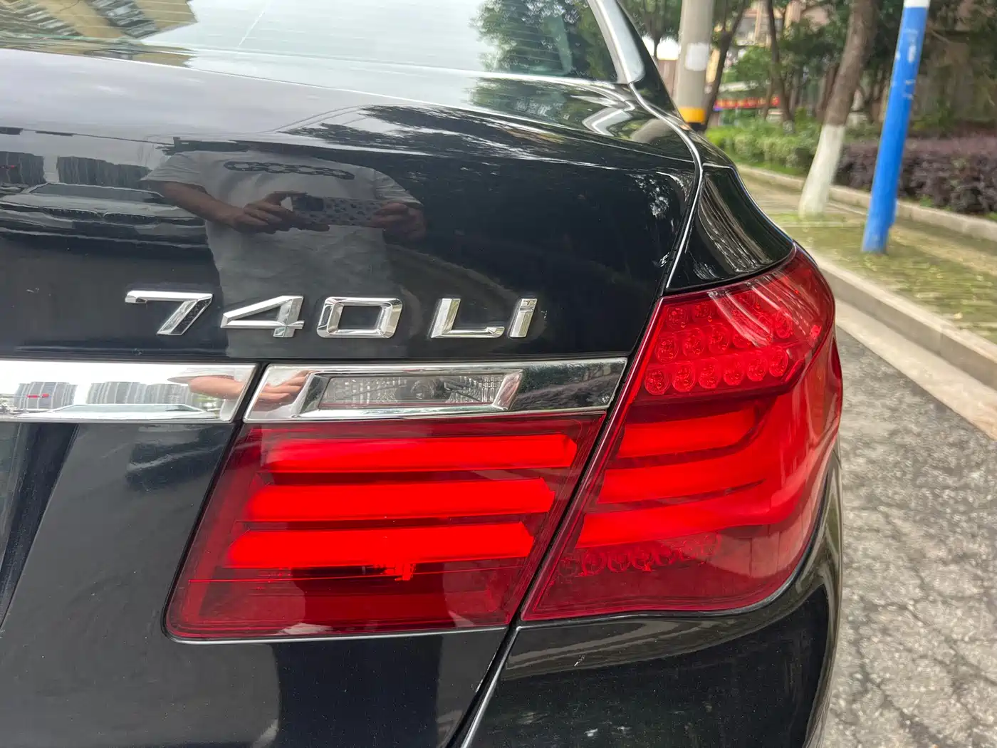 Фото 11 - BMW 7 Series