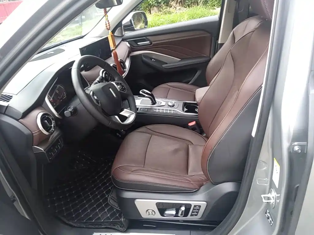 WEY VV6 2021 2021 2.0T 2WD Smart Enjoyment+