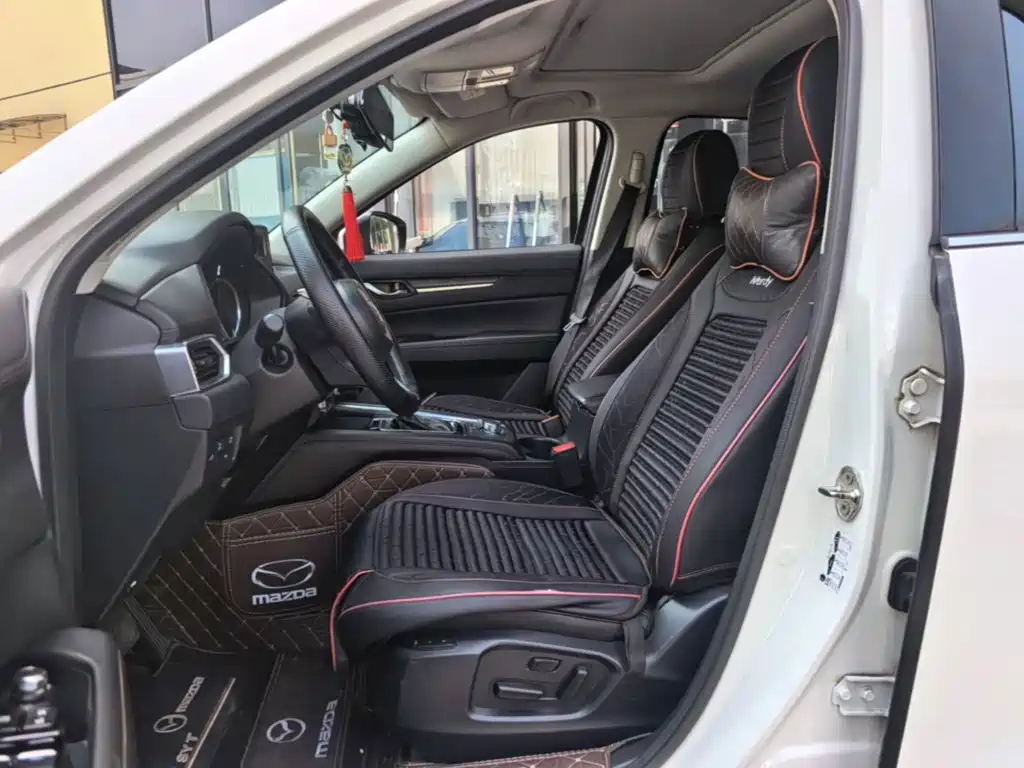 Фото 15 - Mazda CX-5