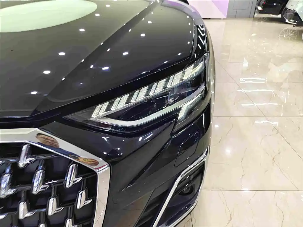 Audi A8 2023 2023 A8L 50 TFSI quattro Exclusive