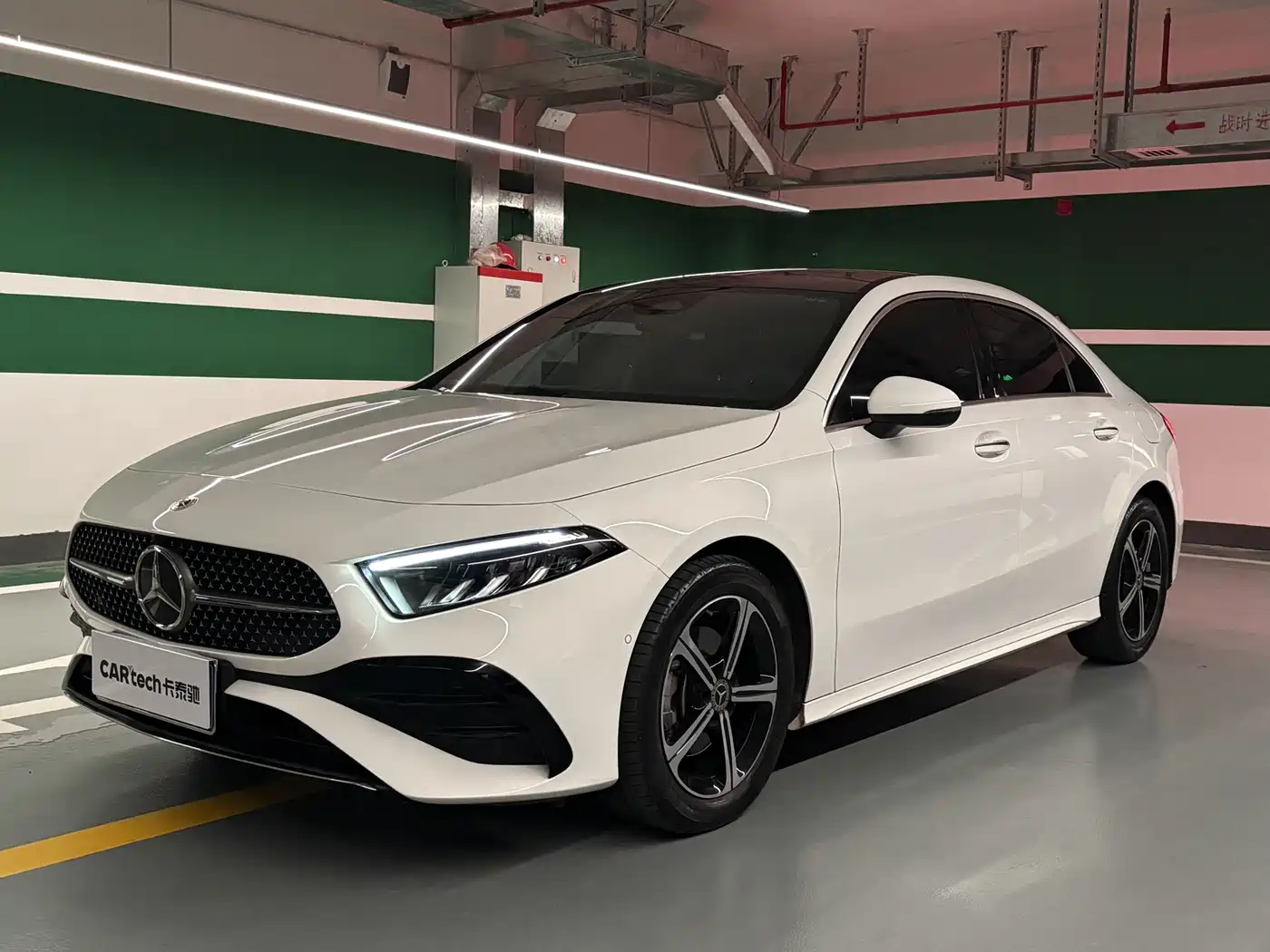MERCEDES-BENZ CLASS A 2024