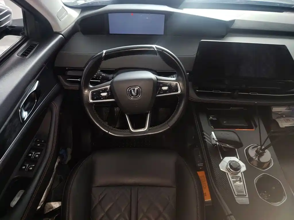 Changan UNI-K 2021 2021 2.0T Excellence