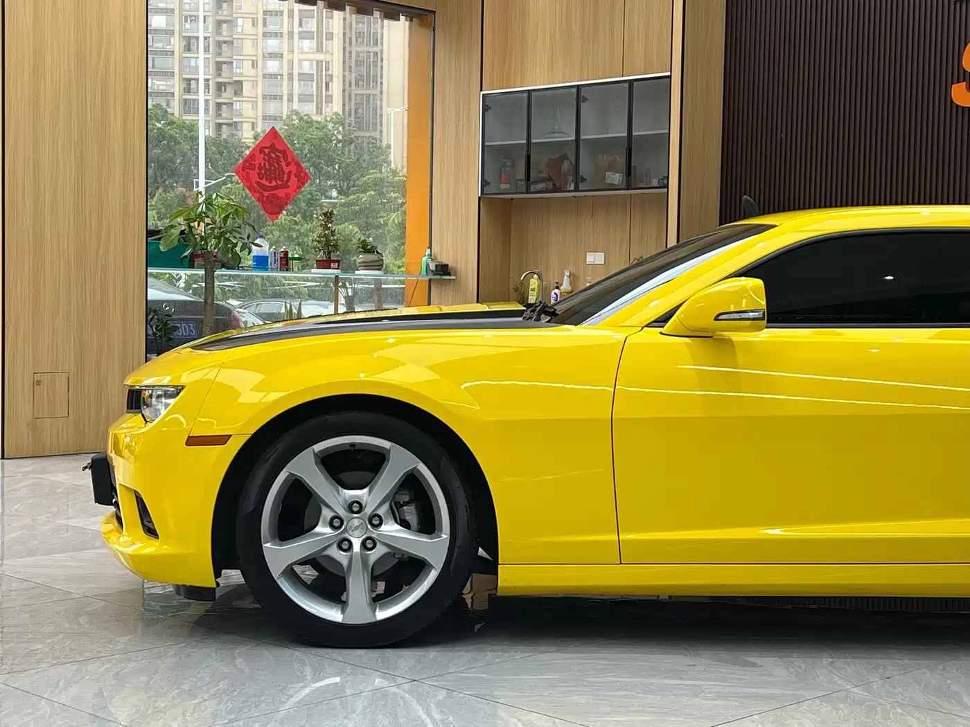Chevrolet Camaro 2015 2015 3.6L RS Limited Edition
