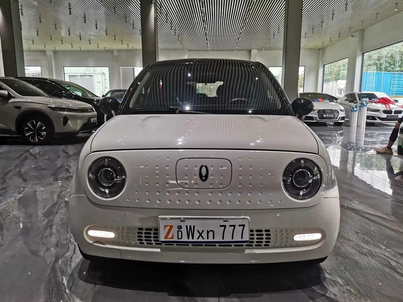 Ora Black Cat 2022 2022 351km Comfort Edition LFP