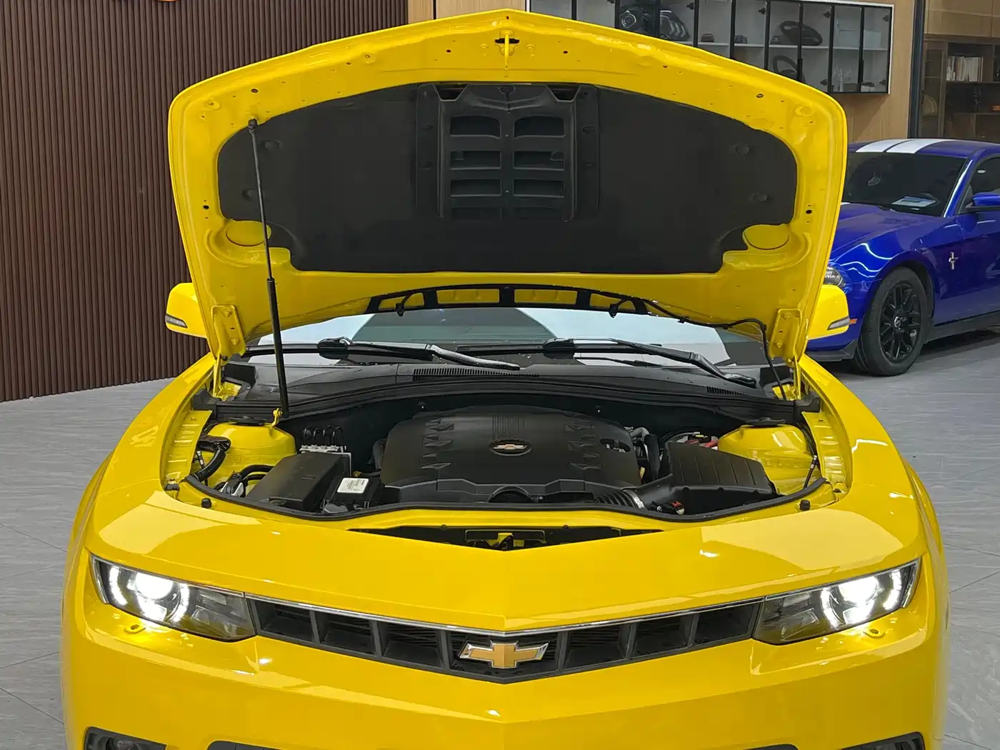 Chevrolet Camaro 2015 2015 3.6L RS Limited Edition