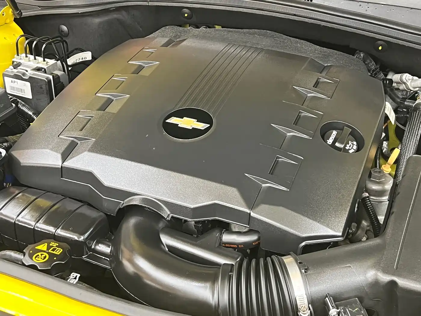 Chevrolet Camaro 2015 2015 3.6L RS Limited Edition