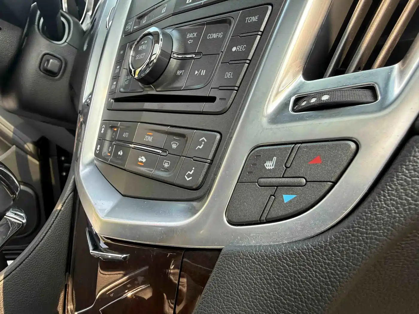 Cadillac SRX 2012 2013 3.0L Luxury