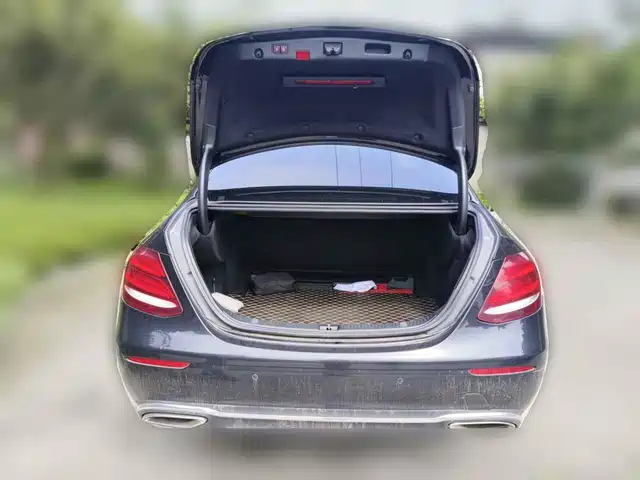 Mercedes-Benz E-Class 2020 Facelift E 300 L Fashion — фото 5