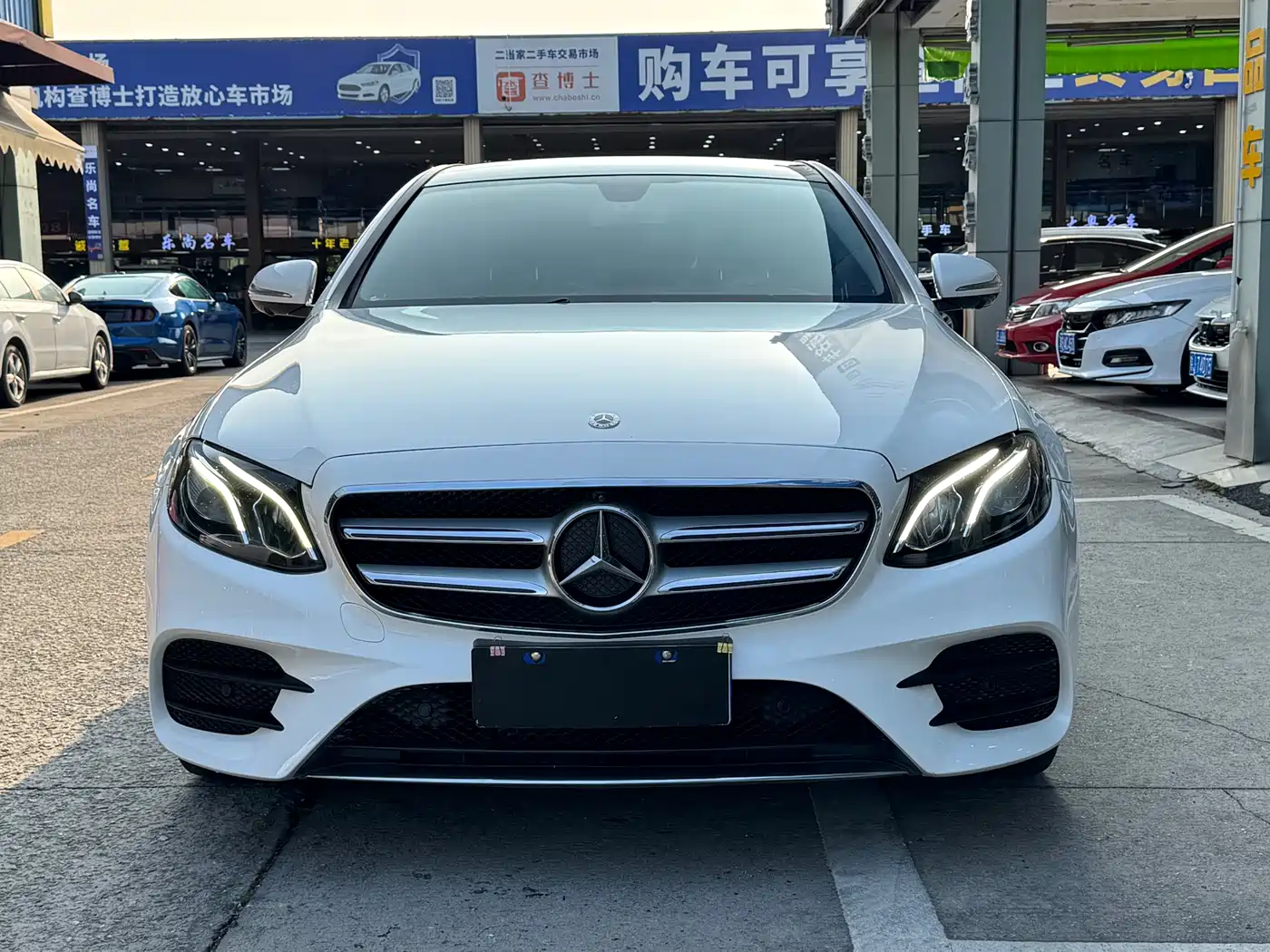 Mercedes-Benz E-Class 2018 Facelift E 300 L Sport Luxury фото 2