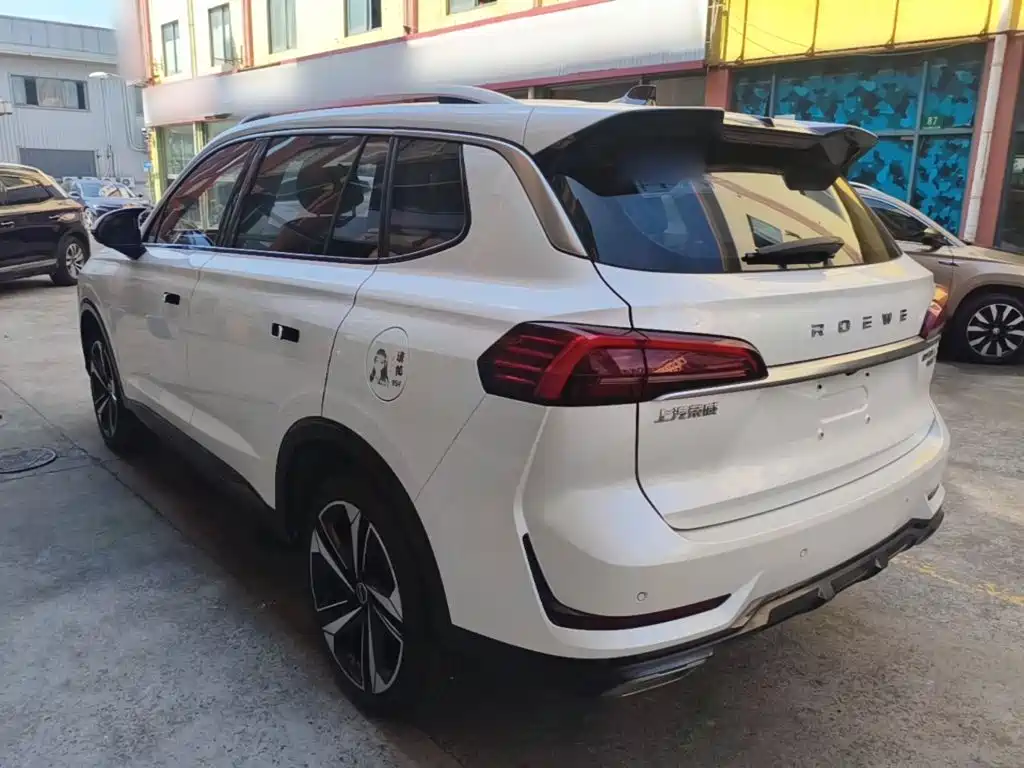 صورة 5 - Roewe RX5 eMAX