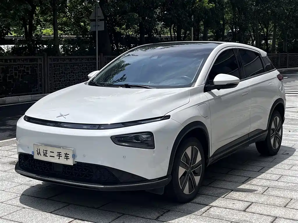 XPeng G3 2021