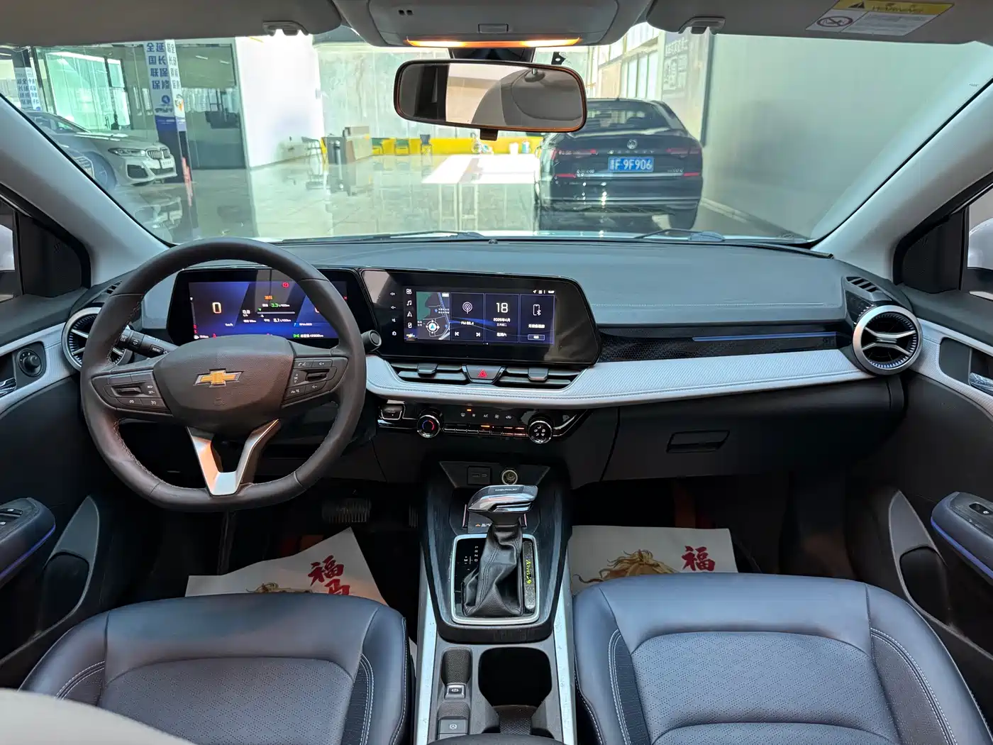 Chevrolet Monza 2023 1.5L Dual-Clutch Enjoyment Edition фото 5