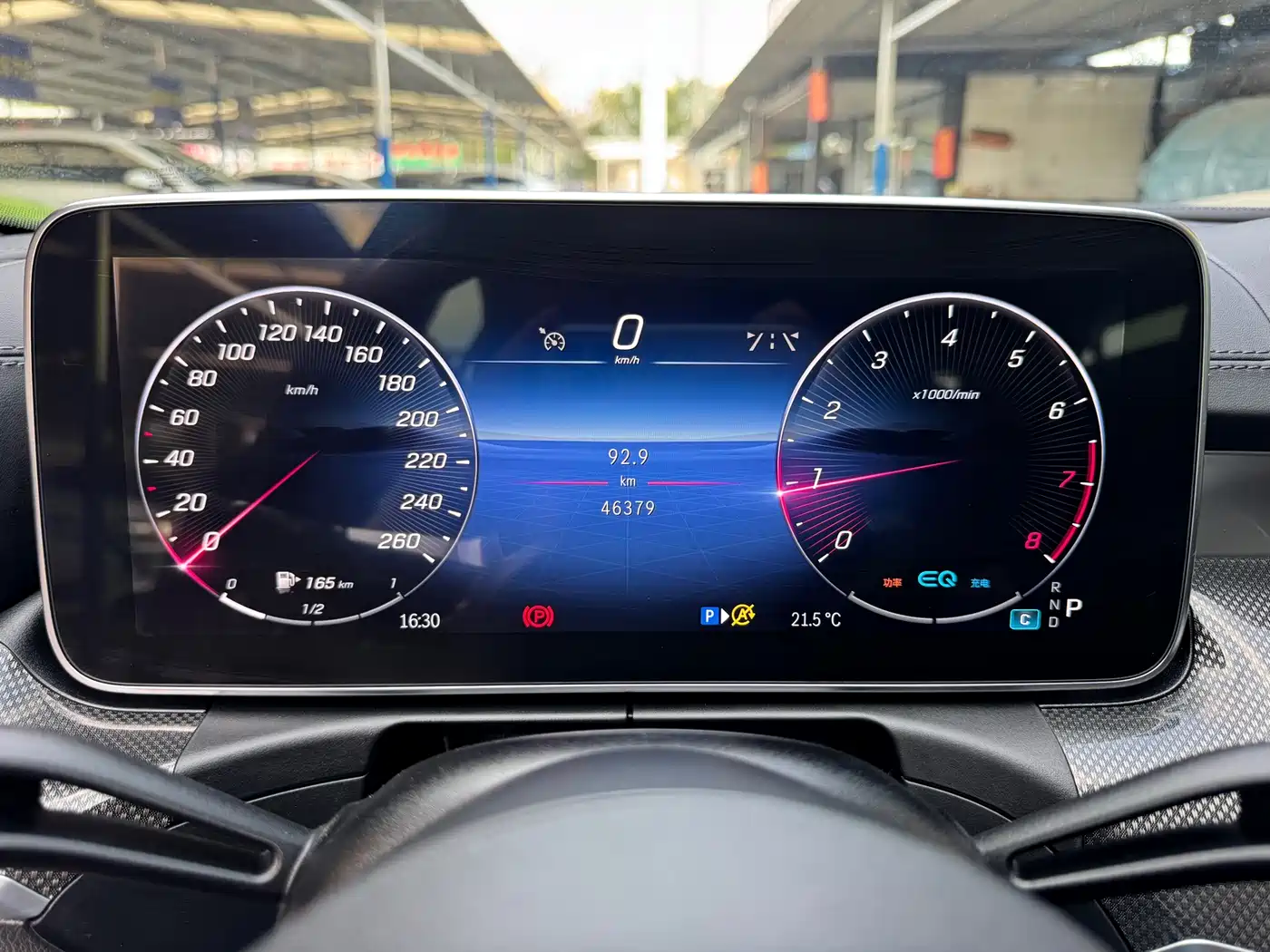 Mercedes-Benz C-Class 2022 C 260 L Sport Edition фото 16