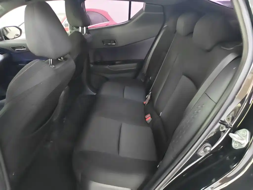 Toyota IZOA 2021 2020 2.0L Yi Xiang Edition