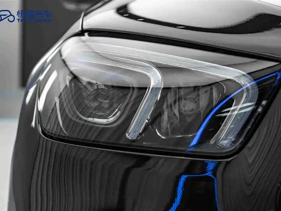 Mercedes-Benz GLE 2021 GLE 350 4MATIC Fashion фото 10