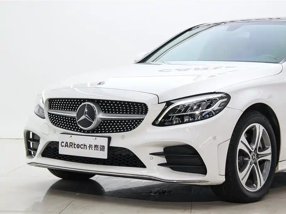 Mercedes-Benz C-Class 2019 Facelift C 260 L Sport фото 8