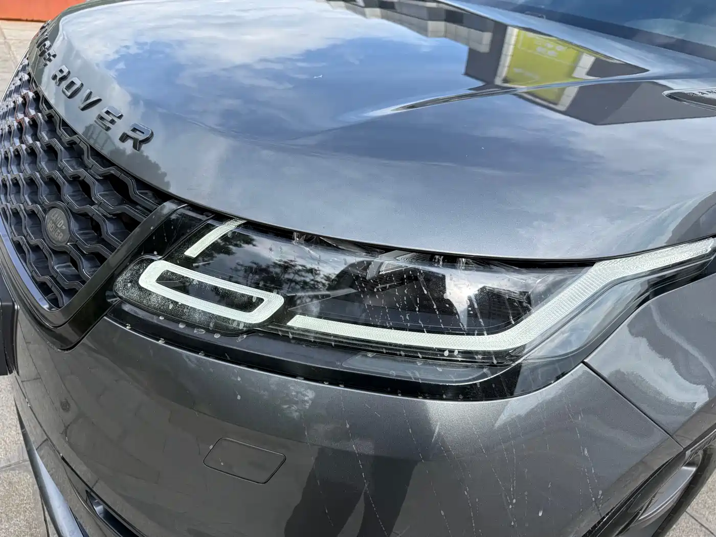 Land Rover Range Rover Velar 2019 250PS R-DYNAMIC S фото 11