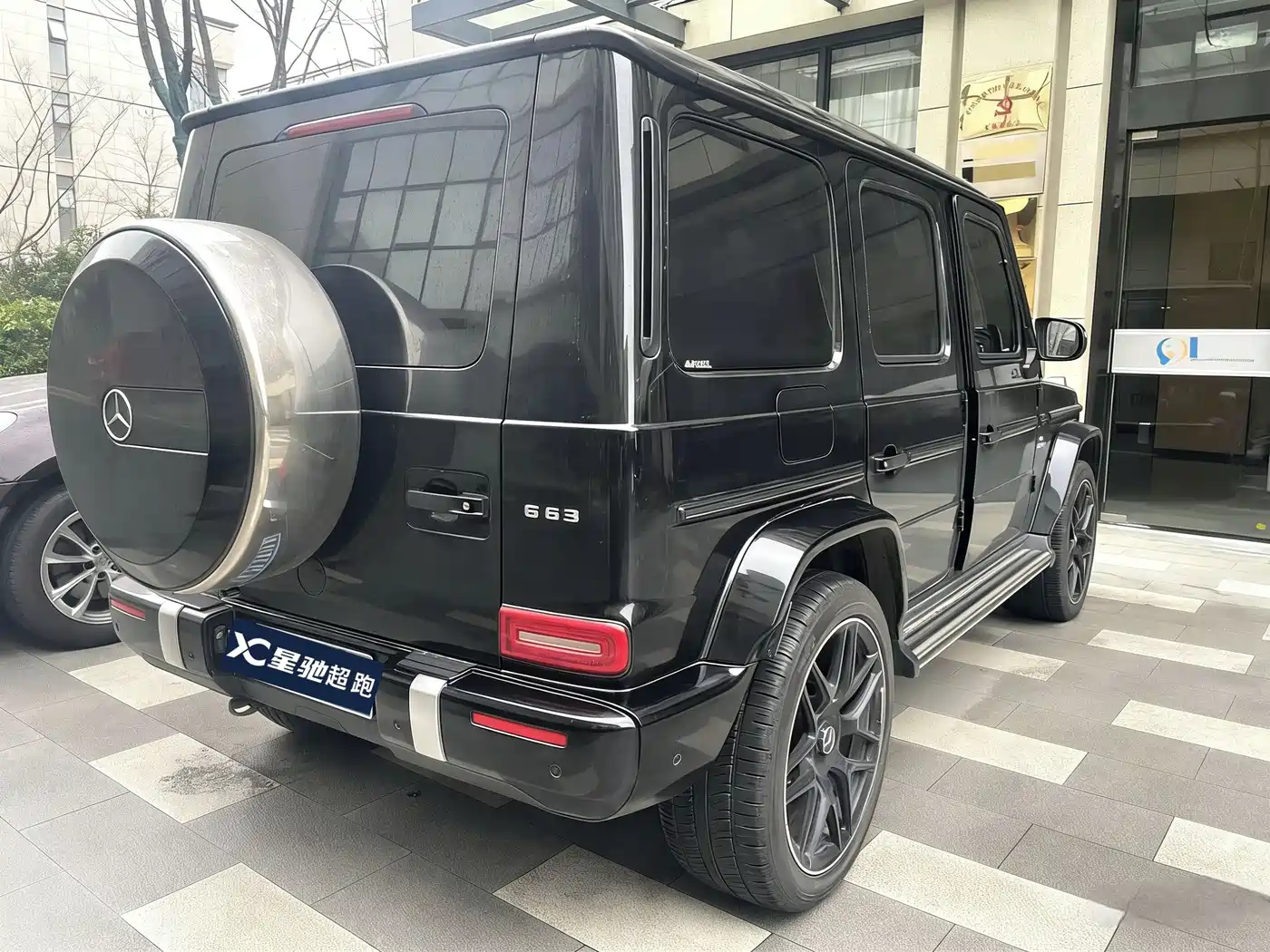 Mercedes-Benz G-Class AMG 2022 AMG G 63 фото 4