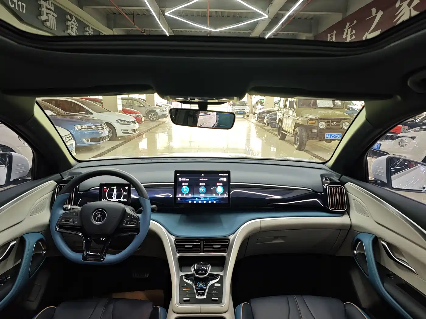 BYD Song Pro 2021 1.5T Automatic Xiaoyun Elite фото 10