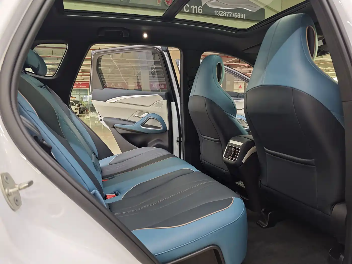 BYD Song Pro 2021 1.5T Automatic Xiaoyun Elite фото 13