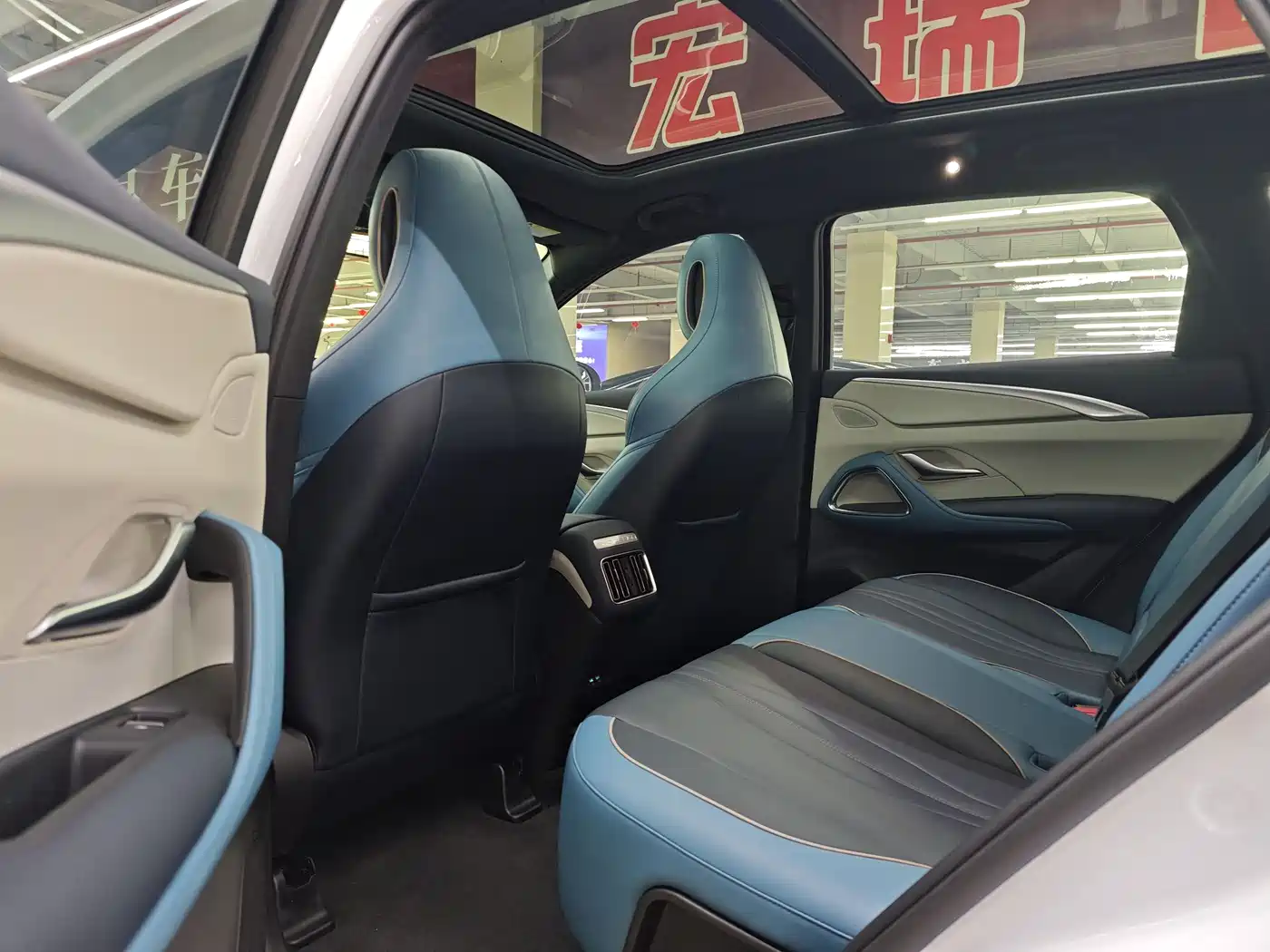 BYD Song Pro 2021 1.5T Automatic Xiaoyun Elite фото 14