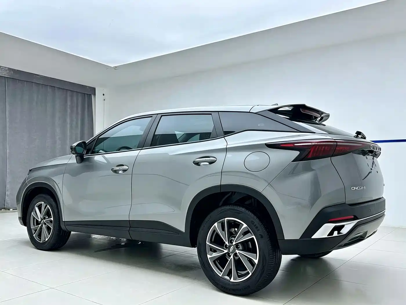 Chery Omoda 2022 2022 1.5T CVT Boundary Edition
