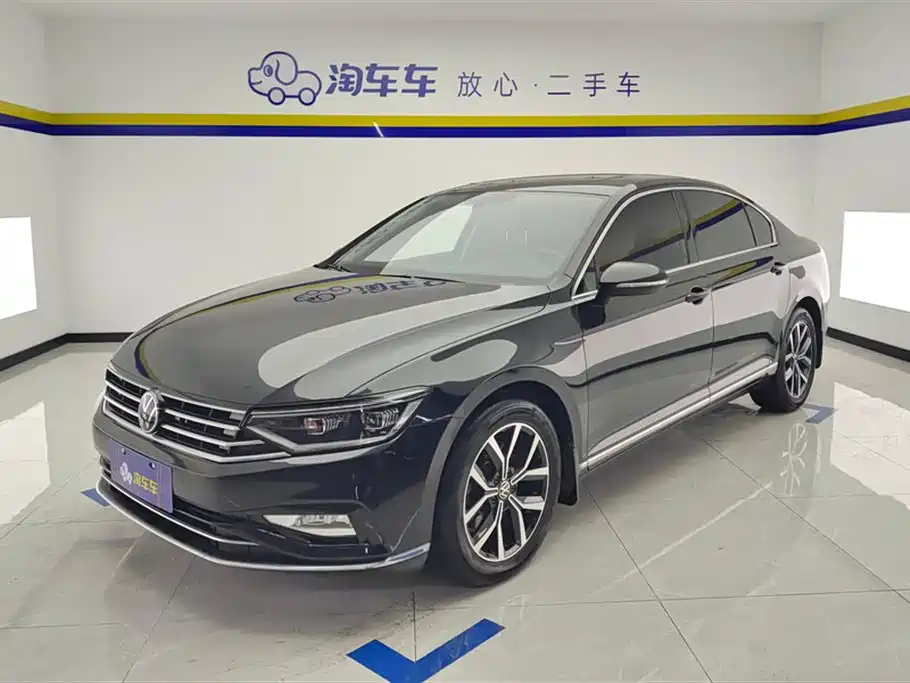 Volkswagen Magotan 2020 330TSI DSG Leading