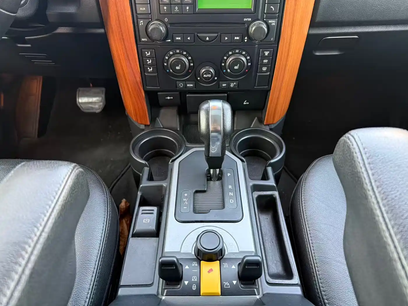 Land Rover Discovery 2007 2005 Model 4.4 V8 HSE