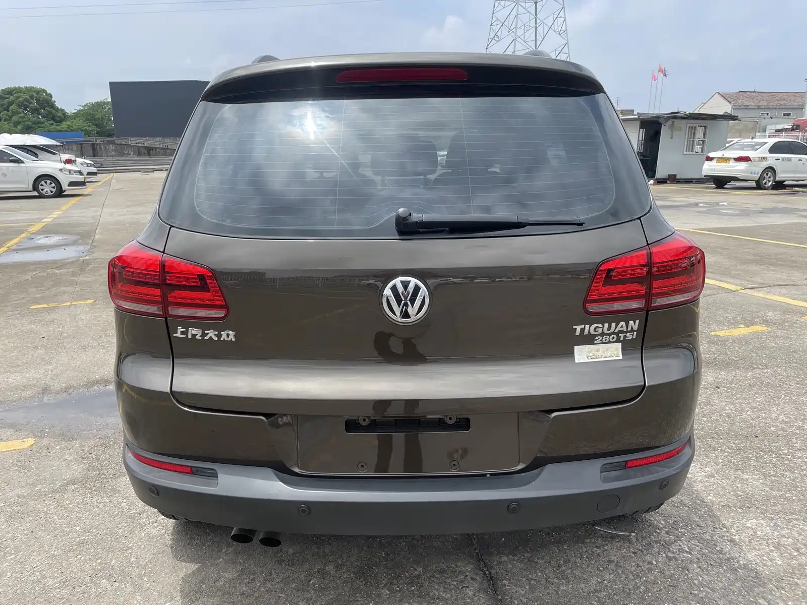 Фото 21 - Volkswagen Tiguan