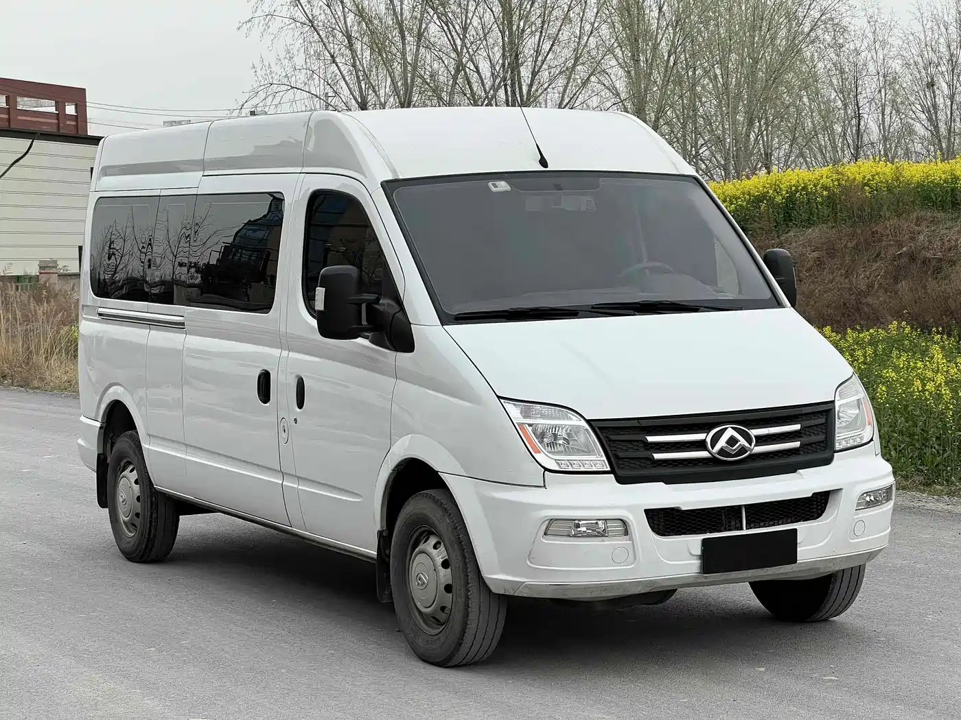 SAIC MAXUS XINTU V80