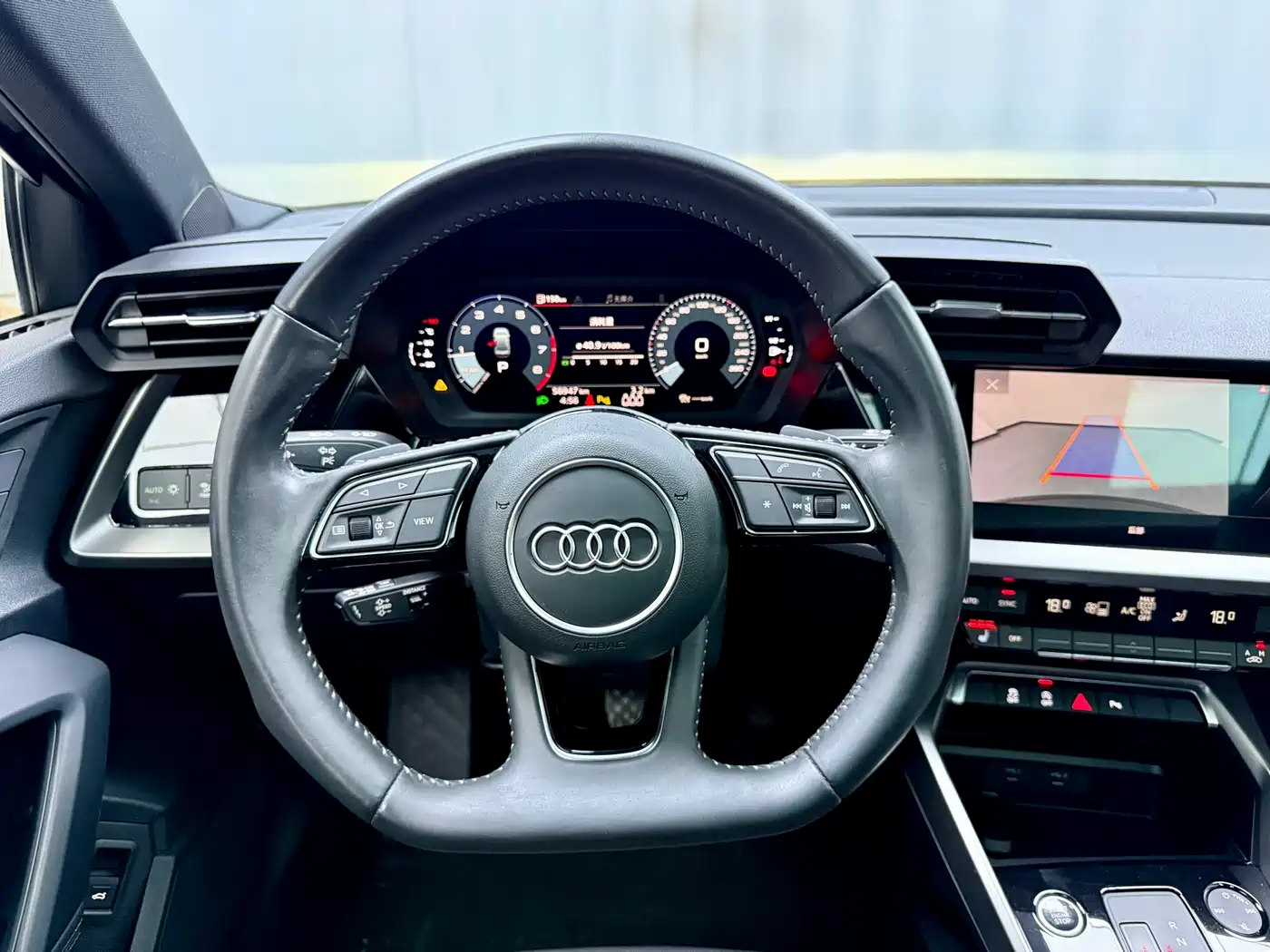Audi A3 2022 A3L Limousine 35 TFSI Style Sport фото 7