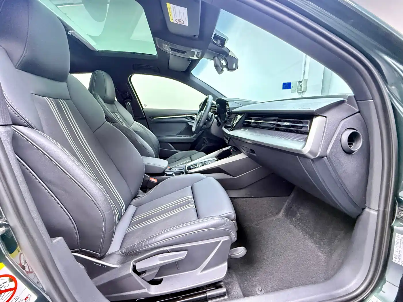 Audi A3 2022 A3L Limousine 35 TFSI Style Sport фото 11