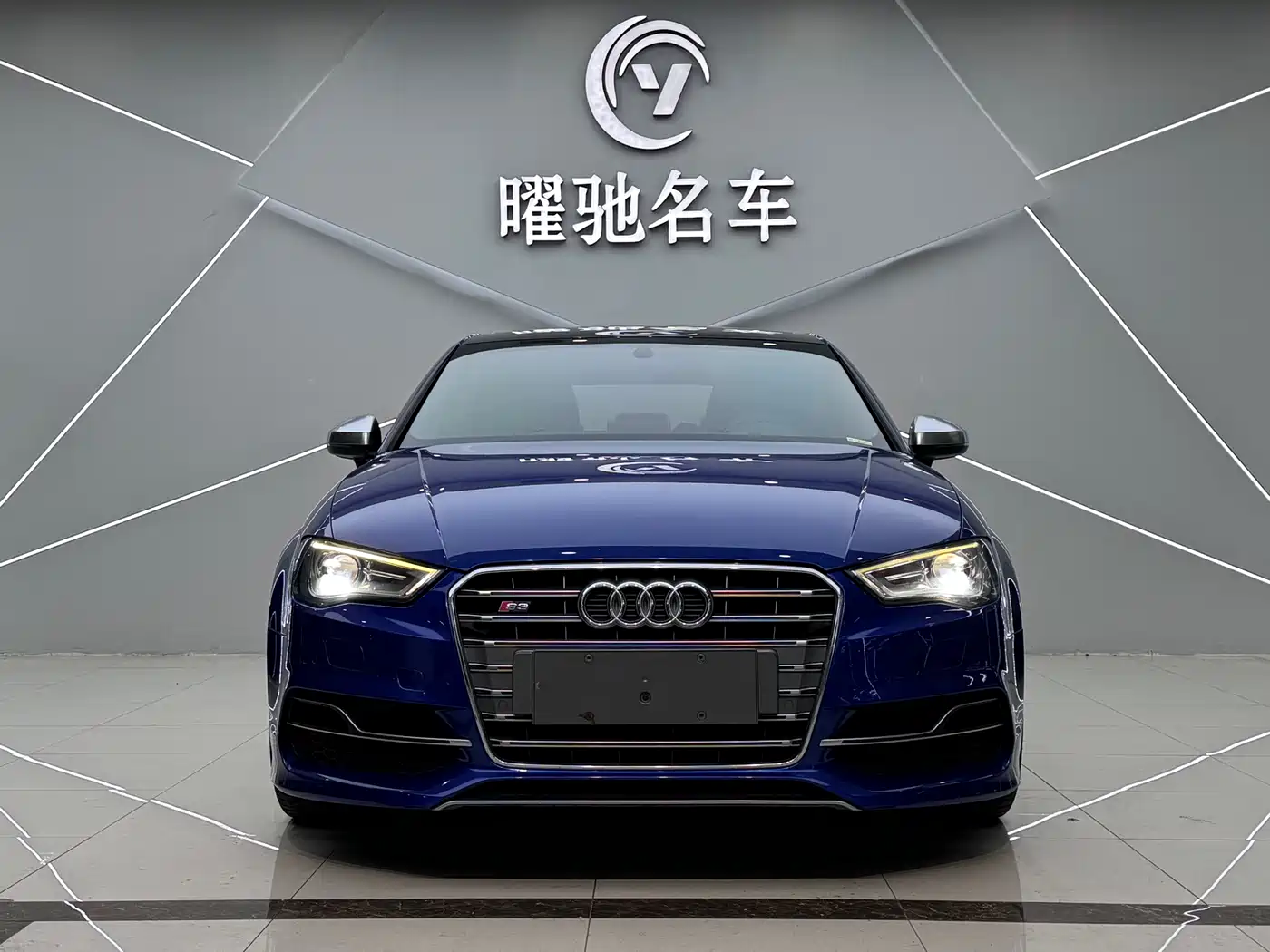 Audi S3 2015 S3 2.0T Limousine фото 2