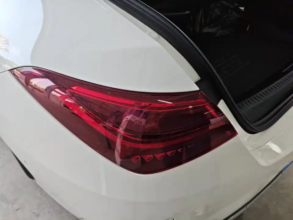Фото 10 - Mercedes-Benz CLA (Import)