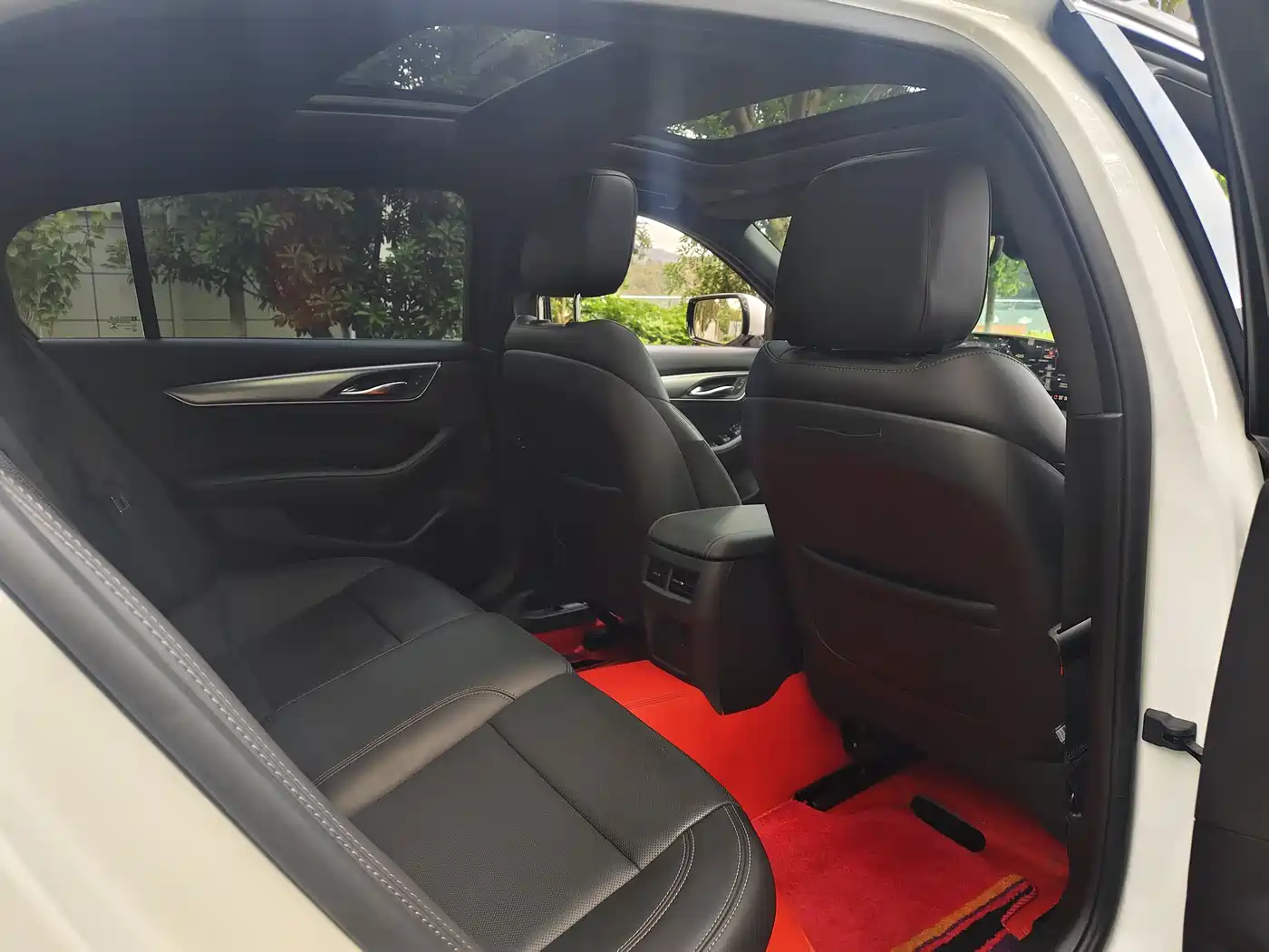 Cadillac CT5 2024 28T Luxury Model Pro фото 7
