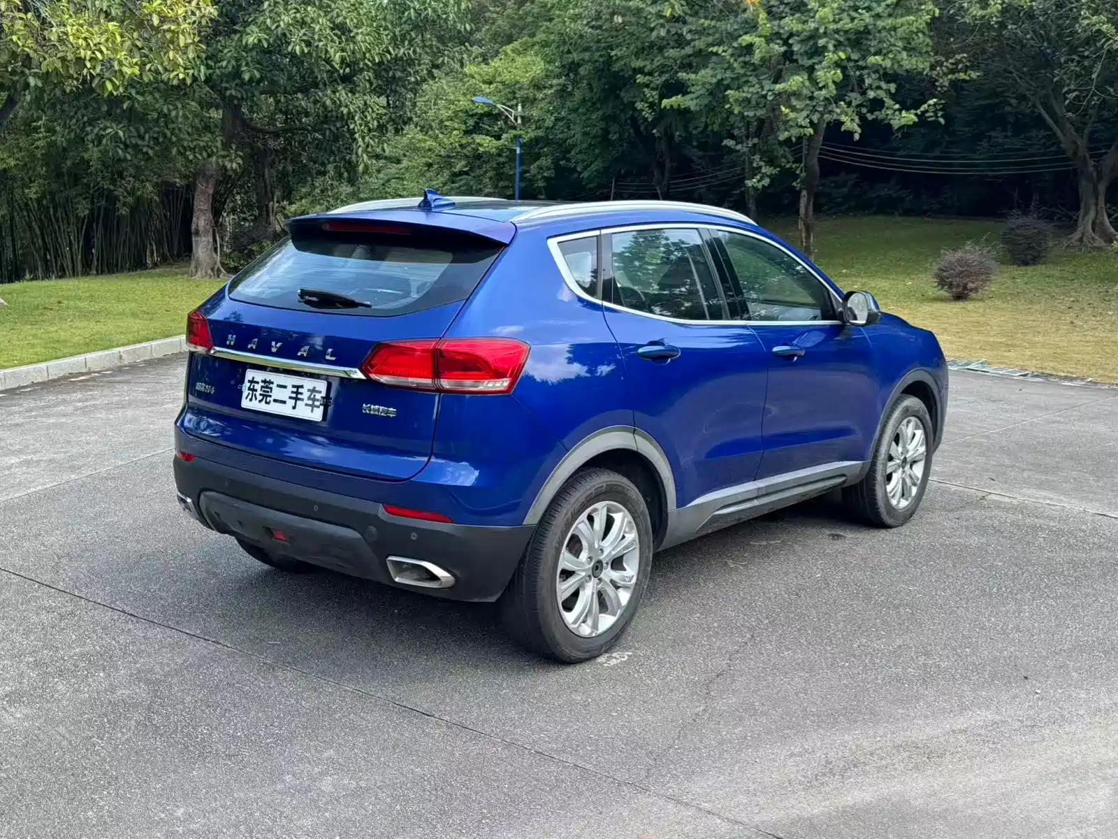 Photo 13 - Haval H4