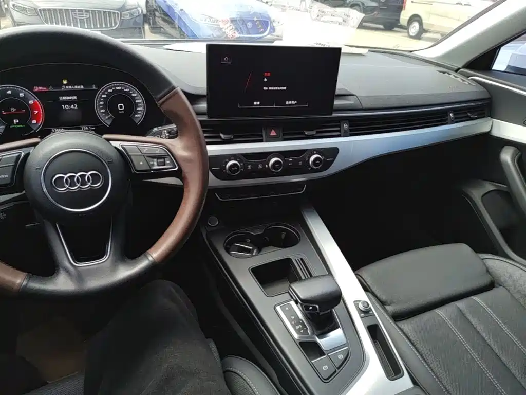 Audi A4L 2020 40 TFSI Fashion Dynamic Edition фото 10
