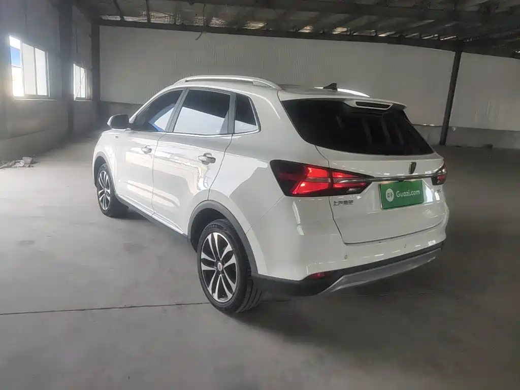 Roewe RX3 2021 2020 1.6L Manual 4G Ultra Comfort Elite