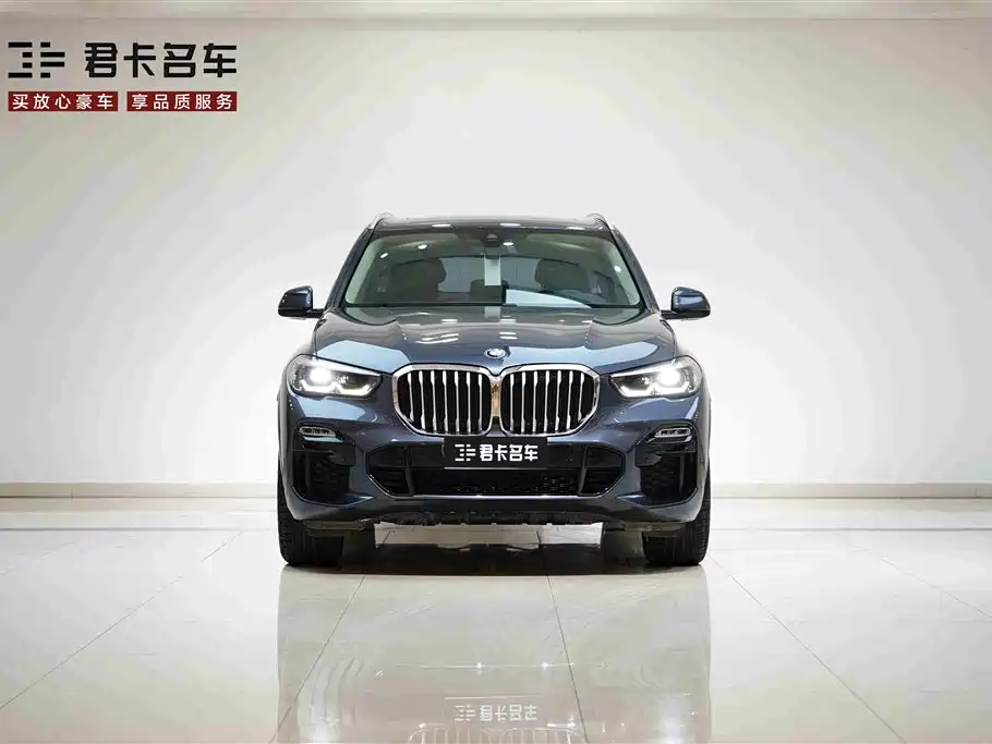 BMW X5 (Import) 2021 xDrive30i M Sport Package фото 2